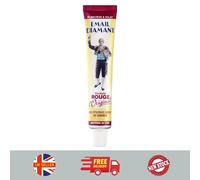 Email Diamant Formule Rouge Whitening Toothpaste 75ml - Original Red Formula