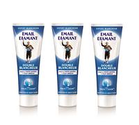 Email Diamant Mint Toothpaste, Triple Pack - 75 ml, Diamond Enamel, Whitening, Natural Perlite, Long-lasting Fresh Breath