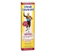 Email Diamant RED Original Cosmetic Toothpaste - Formula Rouge - 75 ml Tubes (1 Tube)