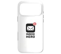 Email Inbox - Zero Messages Achieved Case for iPhone 17 Pro Max