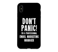 Email Marketing Manager Case for iPhone XS Max