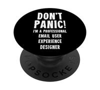 Email User Experience Designer PopSockets Adhesive PopGrip