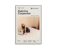 Emails I Can't Send by Sabrina CarpenterPosters Album Music Figures Album Album Poster Home Decor Office Decor Living Room Living Room Decor Teen Bedroom Canvas Painting Oil Painting Print Gift08x12in