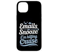Emails on Snooze I’m Hitting Cruise Labor Day Case for iPhone 14 Plus