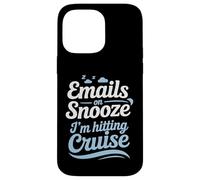 Emails on Snooze I’m Hitting Cruise Labor Day Case for iPhone 14 Pro Max
