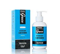 EMALLA Daily Tattoo Care Lotion 260ml Lightweight Moisturizer for Fresh Tattoos, Soothes Itch, Preserves Color, Non-Greasy & Fragrance-Free