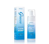 EMALLA GRECE Gentle Tattoo Aftercare Foam Cleanser 150ml Soap-Free Formula with Botanical Extracts Soothes & Protects Fresh Tattoos