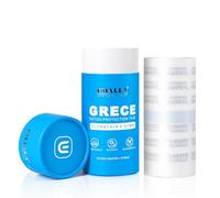 EMALLA GRECE Matte Second Skin Tattoo Cover 15cm x 10m Roll 0.01mm Thick Aftercare Bandage Tattoo Protection Film Waterproof Skin Wrap