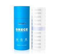 EMALLA GRECE Matte Second Skin Tattoo Cover 20cm x 10m Tattoo Aftercare Bandage Roll Cover Up Patch Aftercare Wrap Transparent Film Waterproof Dressings