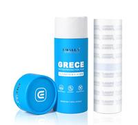 EMALLA GRECE Matte Tattoo Second Skin 20cm x 10m Roll 0.01mm Film