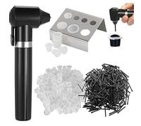 Emalla Tattoo Ink Mixer Machine Kit 202pcs