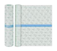 EMALLA Tattoo Second Skin 25CM x 2M Aftercare Waterproof Tattoo Bandage Large Adhesive Tape Transparent Film for Skin Protection