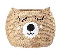 Eman storage basket Beige one size
