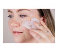Emani Jeram Clear Quartz Gua Sha