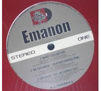 Emanon - What You Live for [Vinyl Maxi-Single] [VINYL]