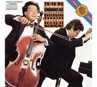 Emanuel Ax Beethoven Sonatas for Cello & Piano Volume 2: No. 3, (CD) (US IMPORT)
