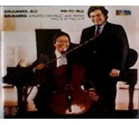 Brahms: Sonata Nos. 1 & 2- For Cello and Piano