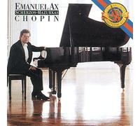 Chopin, F. - Scherzos 1-4/Mazurkas (6)