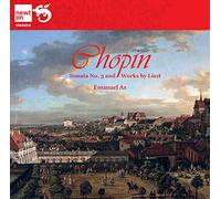 Emanuel Ax - Chopin; Sonata No. 3 and Works by Liszt