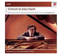 Emanuel Ax - Emanuel Ax Plays Haydn Sonatas and Concertos