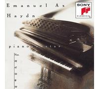 Haydn^Ax - Piano Sonatas 32 47 53 & 59