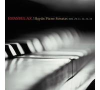 Ax, Emanuel - Haydn Piano Sonatas