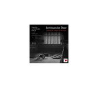 EMANUEL AX/LEONIDAS KAVAKOS/YO-YO MA: BEETHOVEN FOR THREE: SYM 4 & OP 97 AR - CD