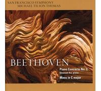 Emanuel Ax / Michael Tilson Thomas - San Francisco Symphony & Michael Tilson Tho