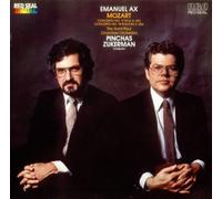 Emanuel Ax - Mozart: Concertos Nos. 17 & 18 [Vinyl LP] [Schallplatte]
