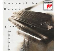 Emanuel Ax - Piano Sonatas 32 47 53 & 59 [New CD]