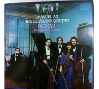 Emanuel Ax the Cleveland Quartet. Dvorak Piano Quintet in A. Op 81