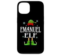 EMANUEL Elf Xmas Funny Men's Family Matching Christmas Case for iPhone 13
