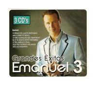EMANUEL - GRANDES EXITOS VOL. 3 -3CD- (3 CD)