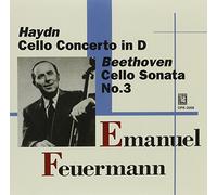 Emanuel Feuermann - Plays Haydn & Beethoven