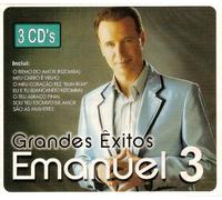 EMANUEL - GRANDES EXITOS VOL. 3 -3CD- (3 CD)