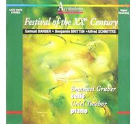 Emanuel Gruber & Uriel Tsachor - Festival of the Xxth Centur