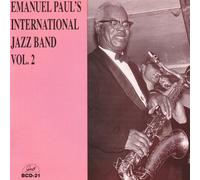 Emanuel Paul - Volume 2 Int'l Jazz Band