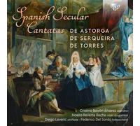Emanuel Rincon D'Astorga : De Astorga/De Serqueira/De Torres: Spanish Secular