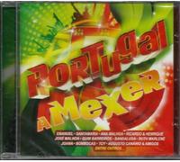 Emanuel, Santamaria, Ana Malho - Portugal A Mexer [CD] 2013