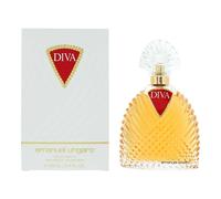 Emanuel Ungaro Diva Eau De Perfume Spray 100ml