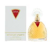 Emanuel Ungaro Diva Eau de Parfum 50ml Spray For Her