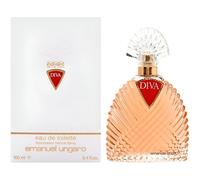 Emanuel Ungaro Diva Eau De Parfum 100ml