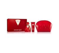Emanuel Ungaro Diva Rouge 3 Piece Gift Set: Eau de Parfum 100ml - Body Lotion 10