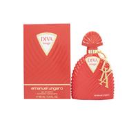 EMANUEL UNGARO DIVA ROUGE EAU DE PARFUM EDP - WOMEN'S FOR HER. NEW