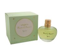 Emanuel Ungaro Fruit d'Amour Green Eau de Toilette Spray for Her, 100 ml
