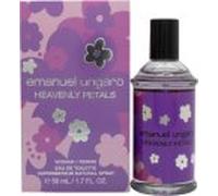 Emanuel Ungaro Heavenly Petals Eau de Toilette 50ml Spray