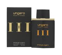 Ungaro Ungaro III Pour L'Homme Eau de Toilette 100ml Spray