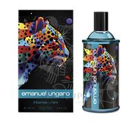 EMANUEL UNGARO INTENSE FOR HIM NATURAL SPRAY EDP 100ML NEW & SEALED