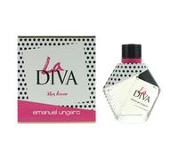 Emanuel Ungaro La Diva Mon Amour Womens Eau De Parfum 50ml Fragrance