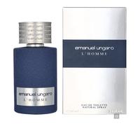 Emanuel Ungaro L'Homme Eau de Toilette Spray 100ml